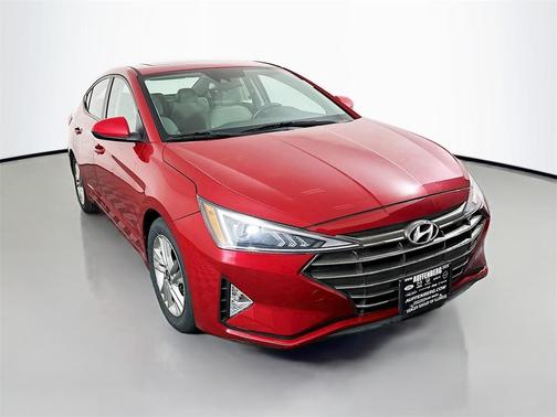 2020 Hyundai ELANTRA Value Edition