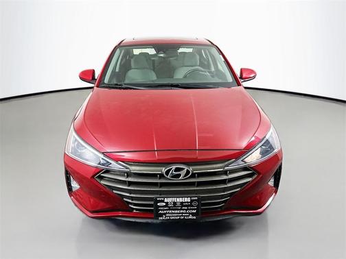 2020 Hyundai ELANTRA Value Edition