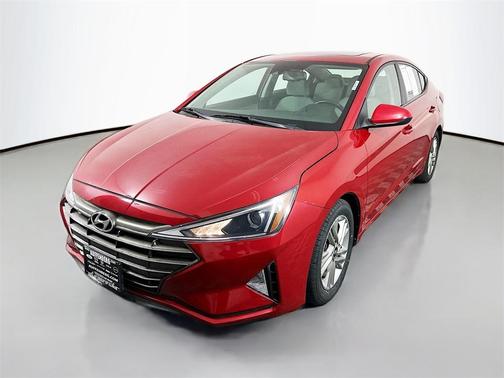 2020 Hyundai ELANTRA Value Edition