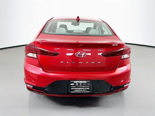 2020 Hyundai ELANTRA Value Edition