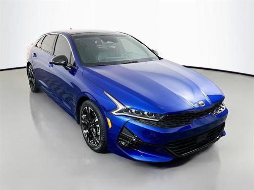 2021 Kia K5 GT-Line