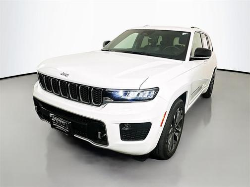 2023 Jeep Grand Cherokee Overland