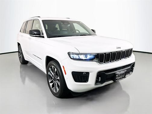 2023 Jeep Grand Cherokee Overland
