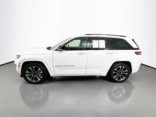 2023 Jeep Grand Cherokee Overland