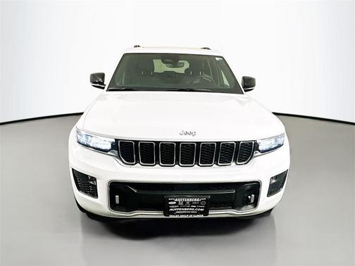 2023 Jeep Grand Cherokee Overland