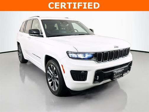 2023 Jeep Grand Cherokee Overland