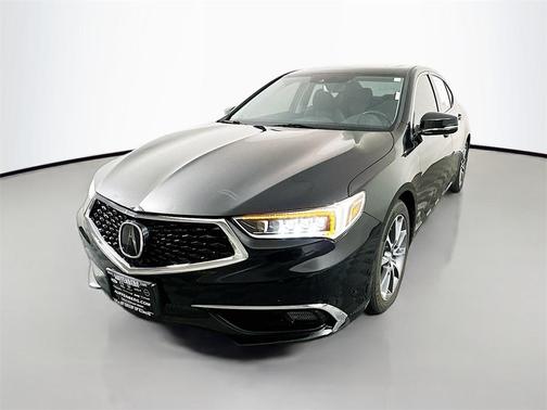 2019 Acura TLX V6