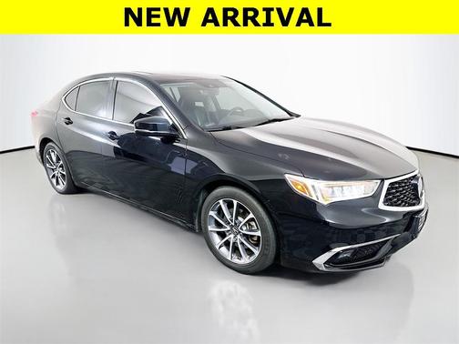 2019 Acura TLX V6