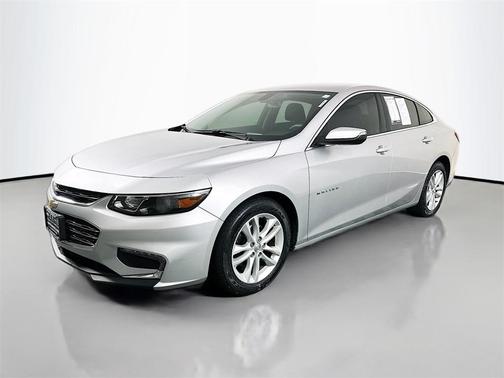 2017 Chevrolet Malibu 1LT