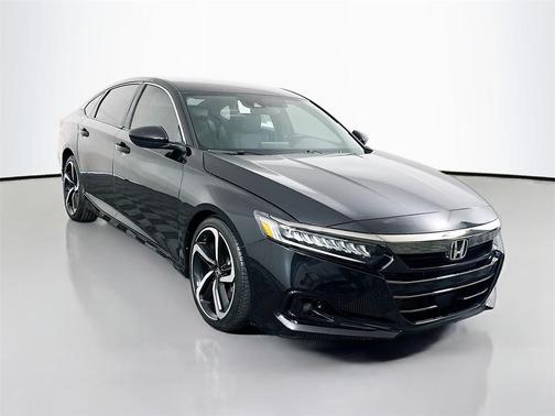 2021 Honda Accord Sport 1.5T