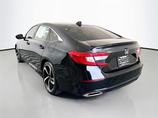 2021 Honda Accord Sport 1.5T