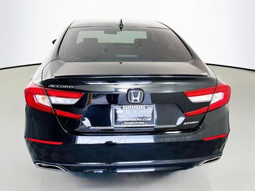 2021 Honda Accord Sport 1.5T