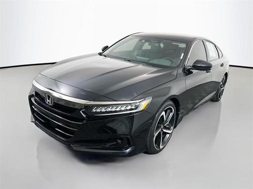 2021 Honda Accord Sport 1.5T