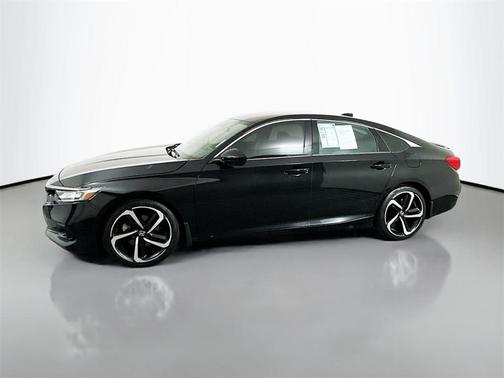 2021 Honda Accord Sport 1.5T