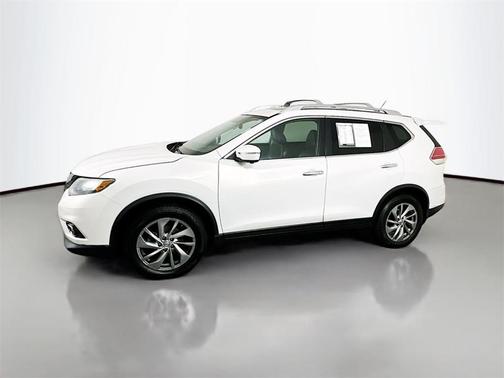 2014 Nissan Rogue SL