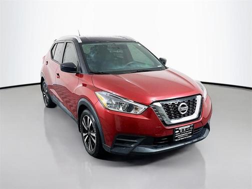 2018 Nissan Kicks SV