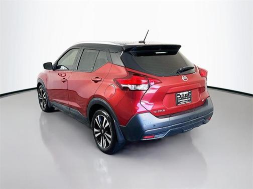 2018 Nissan Kicks SV