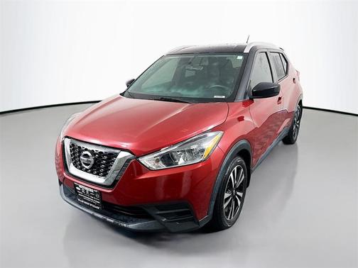 2018 Nissan Kicks SV