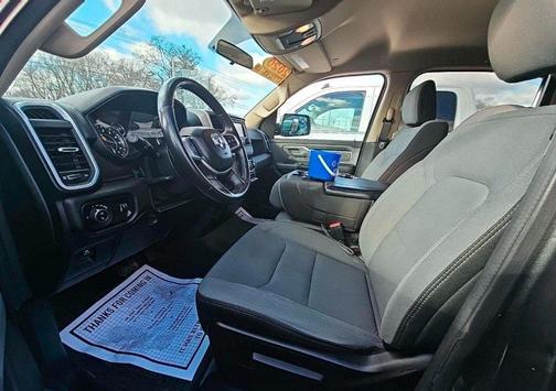 2020 RAM 1500 Big Horn