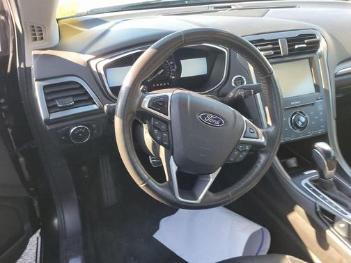 2015 Ford Fusion Titanium