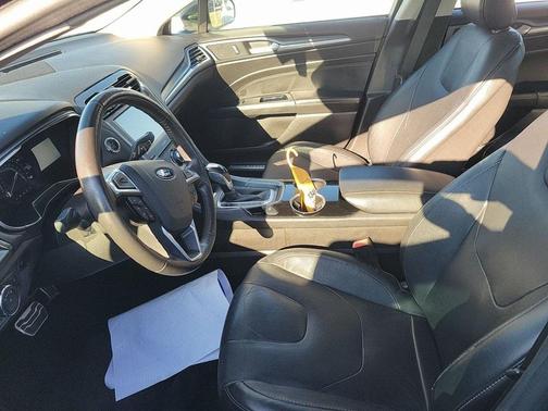 2015 Ford Fusion Titanium