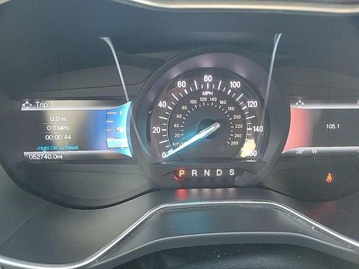 2015 Ford Fusion Titanium