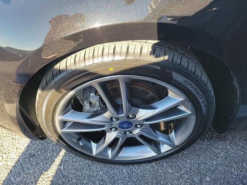 2015 Ford Fusion Titanium