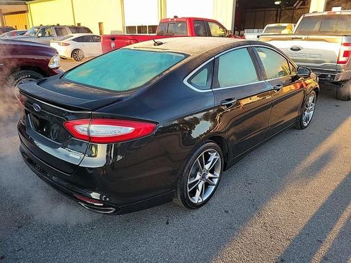 2015 Ford Fusion Titanium