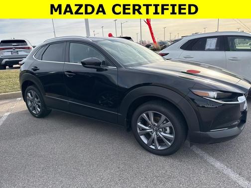 2025 Mazda CX-30 2.5 S Preferred Package