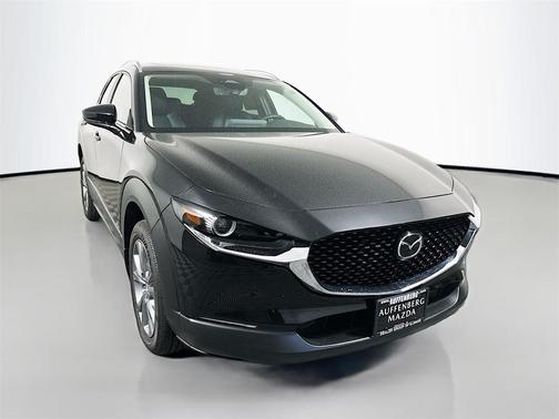 2025 Mazda CX-30 2.5 S Preferred Package