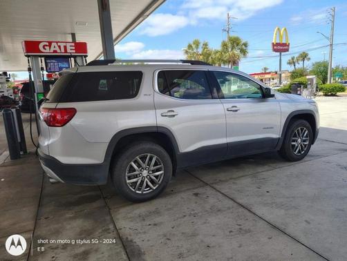 2018 GMC Acadia SLT-1