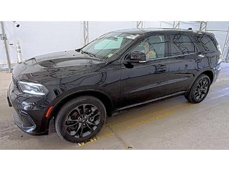 DB Black Clearcoat 2022 Dodge Durango GT