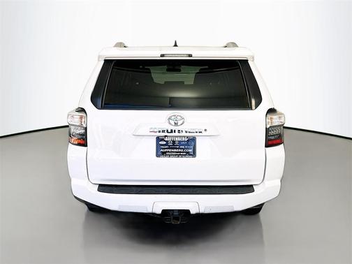 2018 Toyota 4Runner SR5