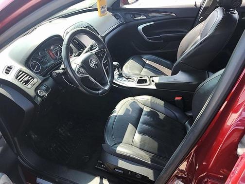 2016 Buick Regal Turbo Sport Touring