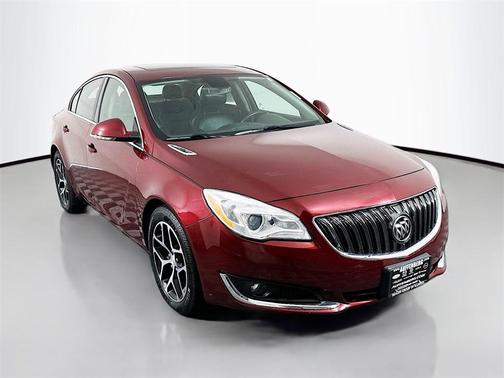 2016 Buick Regal Turbo Sport Touring