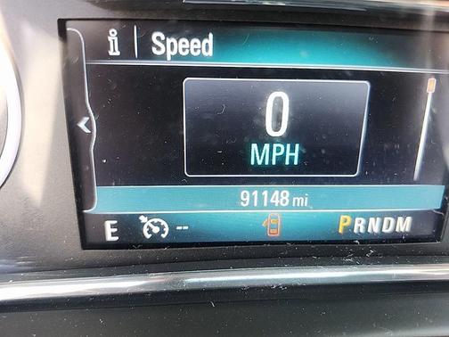2016 Buick Regal Turbo Sport Touring