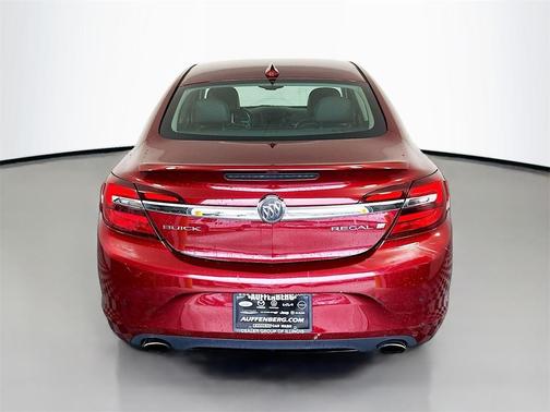2016 Buick Regal Turbo Sport Touring