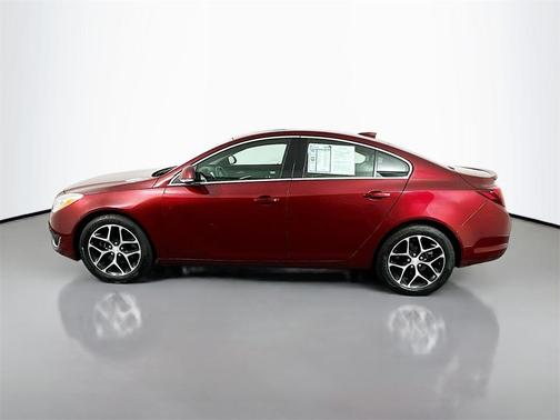 2016 Buick Regal Turbo Sport Touring
