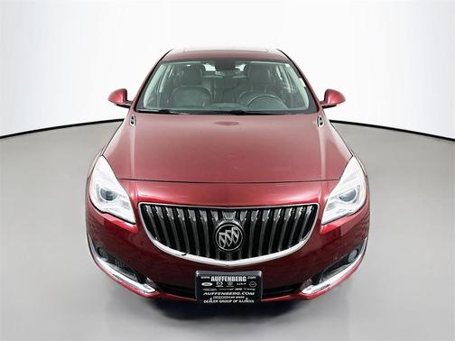 2016 Buick Regal Turbo Sport Touring