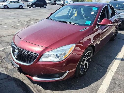 2016 Buick Regal Turbo Sport Touring