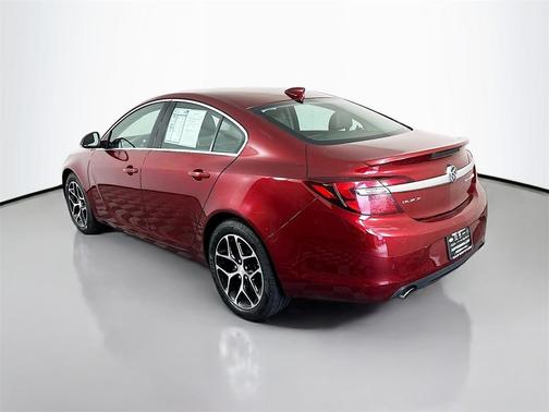2016 Buick Regal Turbo Sport Touring