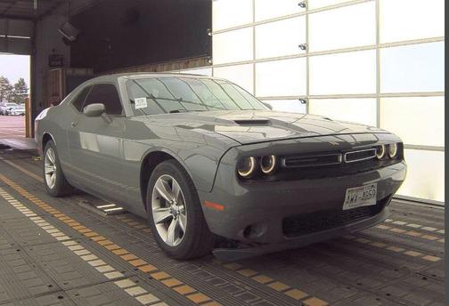 2017 Dodge Challenger SXT