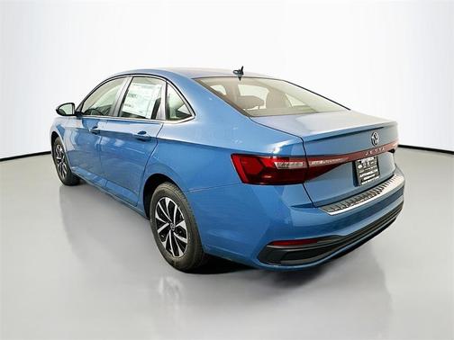 2025 Volkswagen Jetta 1.5T S