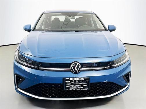 2025 Volkswagen Jetta 1.5T S