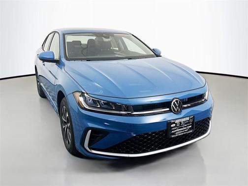 2025 Volkswagen Jetta 1.5T S