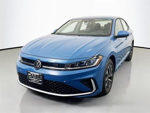 2025 Volkswagen Jetta 1.5T S
