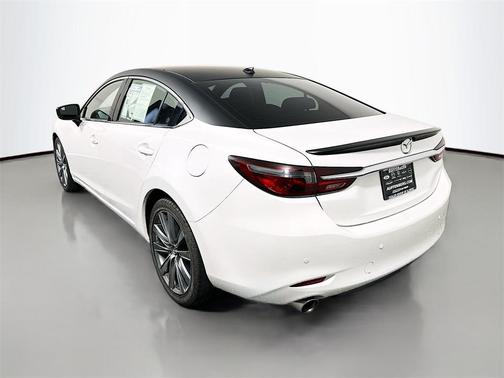 2020 Mazda Mazda6 Signature