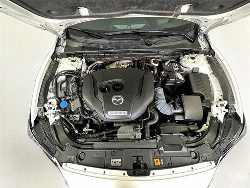 2020 Mazda Mazda6 Signature