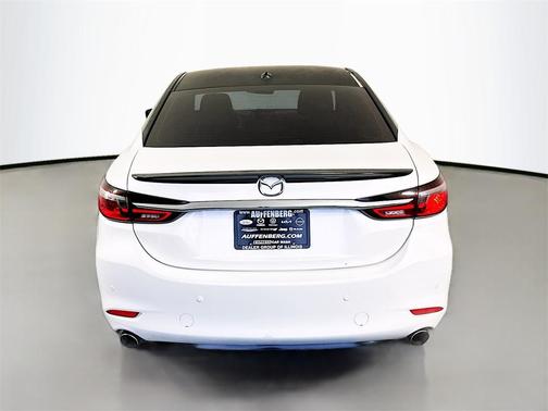 2020 Mazda Mazda6 Signature