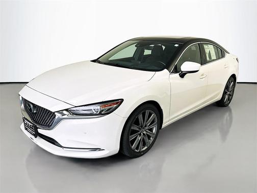 2020 Mazda Mazda6 Signature